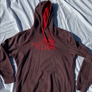 North Face Pullover Hoodie